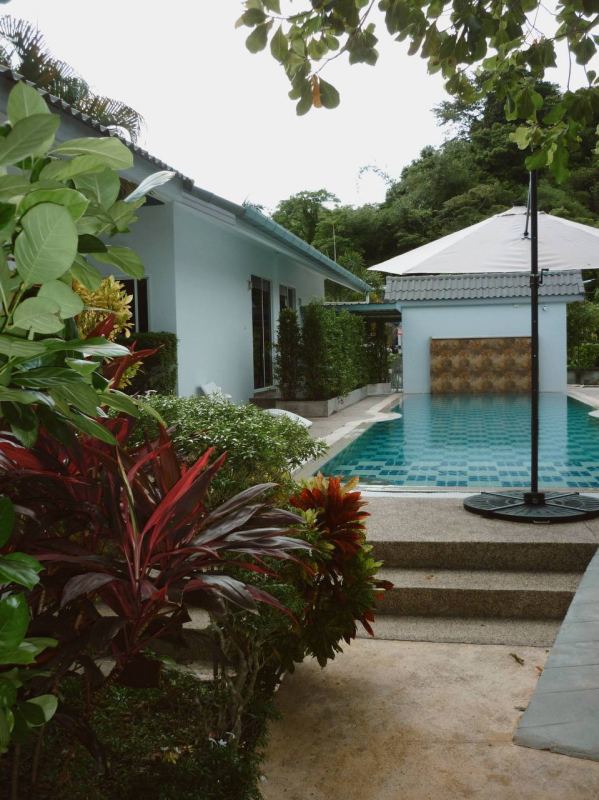 Cozy 2 Bedroom Villa in Rawai