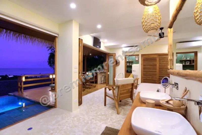 1 Bedroom Villa in Lamai, Samui