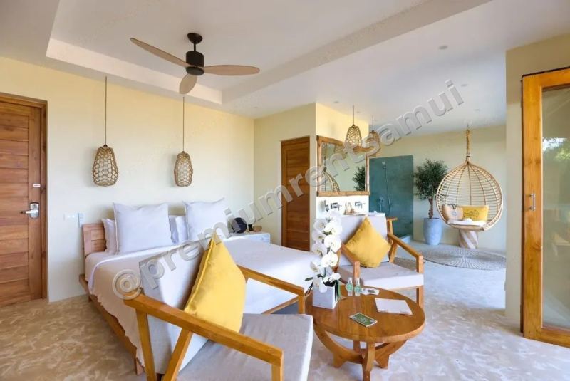 1 Bedroom Villa in Lamai, Samui