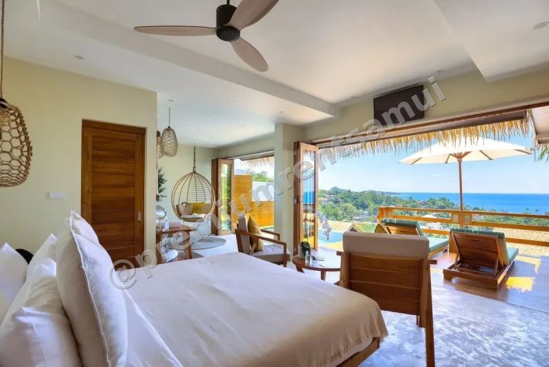 1 Bedroom Villa in Lamai, Samui