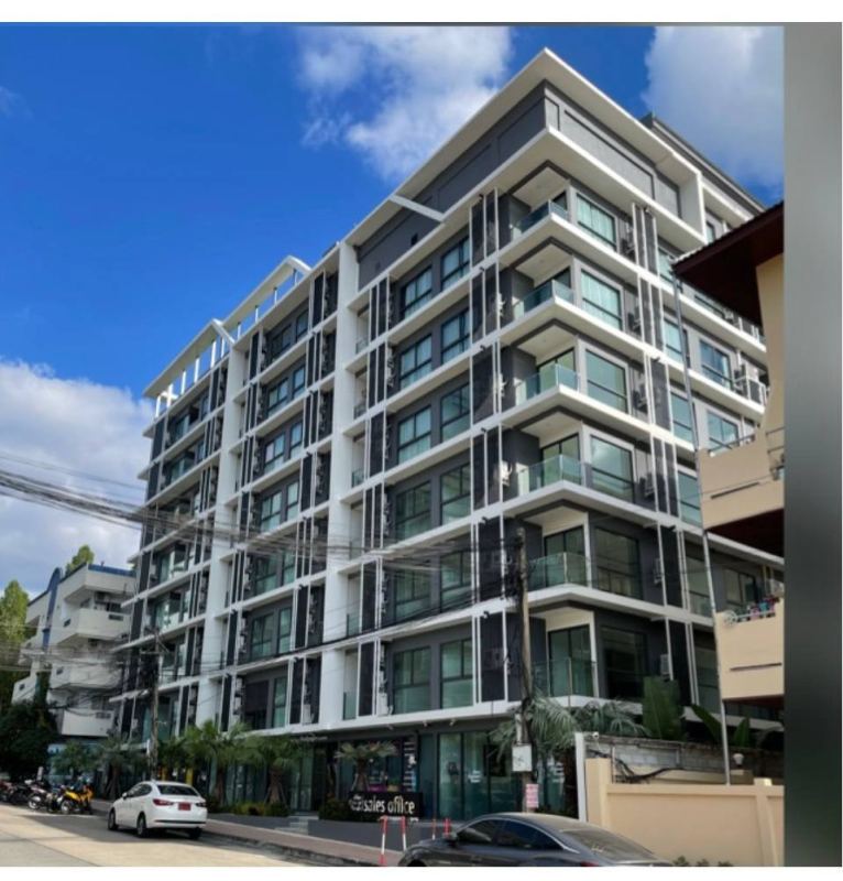 2‑Bedroom Apartment in Siam Oriental Star