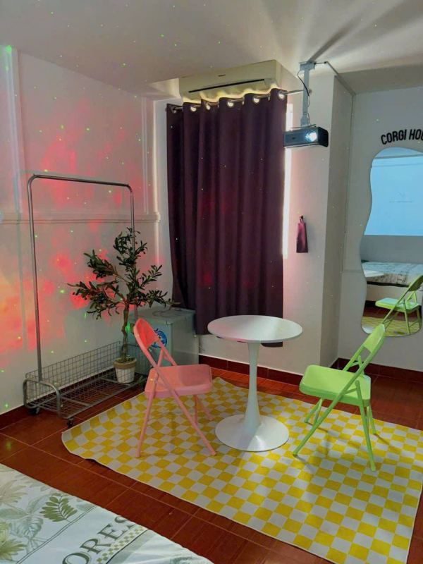 Studio Apartment on Cu Chi Street