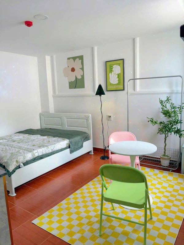 Studio Apartment on Cu Chi Street
