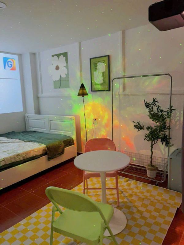 Studio Apartment on Cu Chi Street
