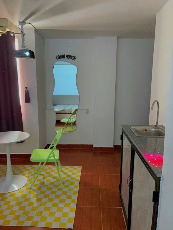 Studio Apartment on Cu Chi Street