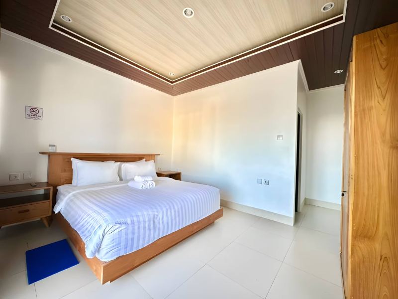 3-Bedroom Villa in Seseh