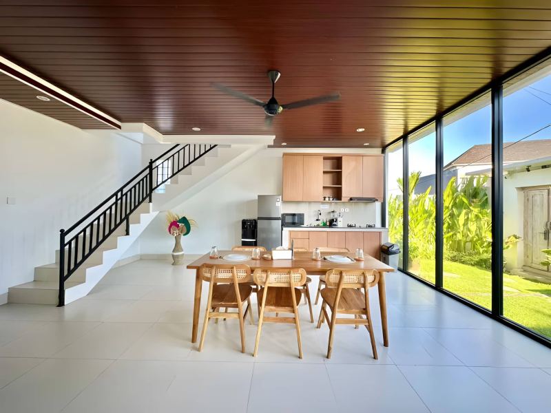 3-Bedroom Villa in Seseh