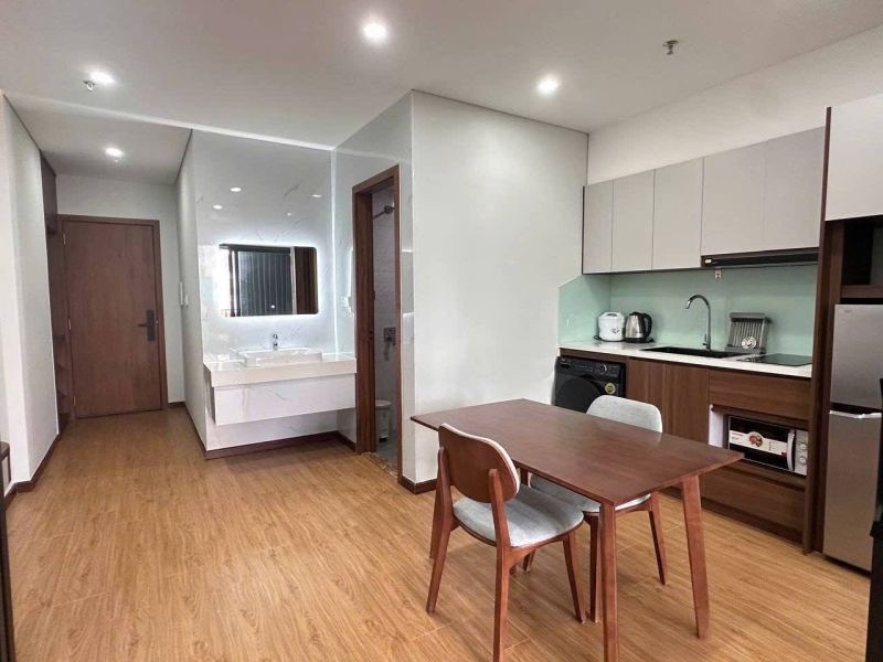 1 Bedroom Apartment in My An