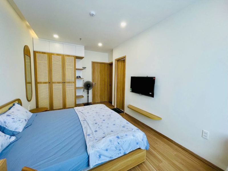 Brand-New 1BR Apartment in Phuoc My