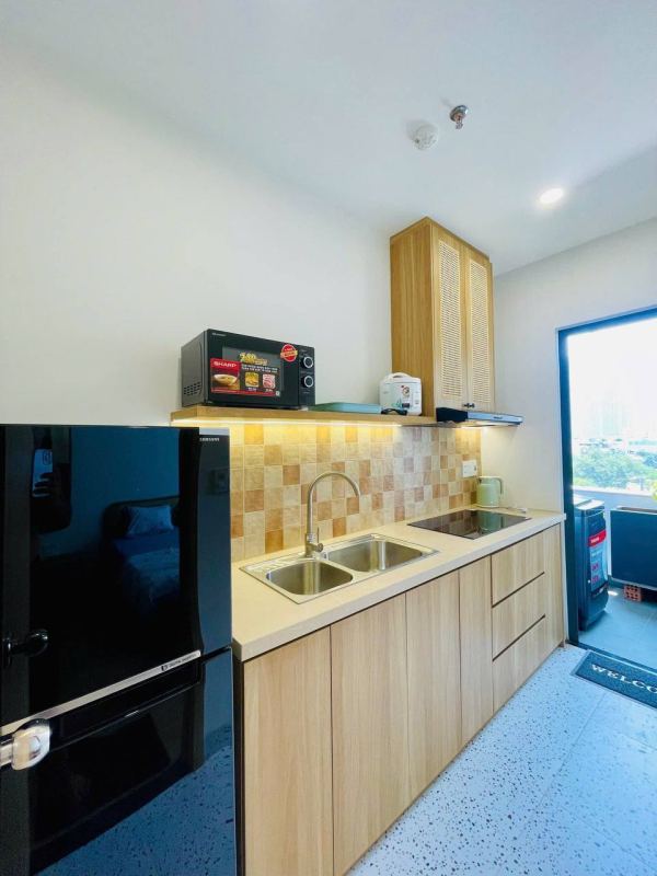 Brand-New 1BR Apartment in Phuoc My