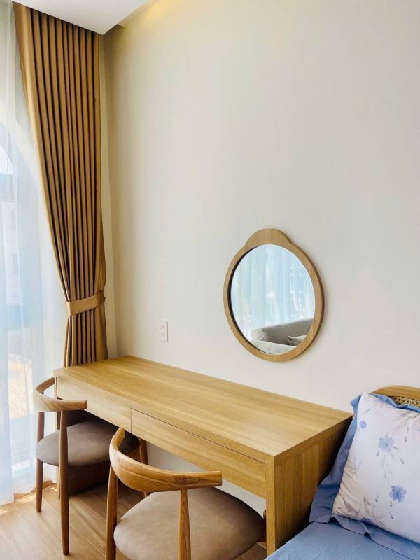 Brand-New 1BR Apartment in Phuoc My
