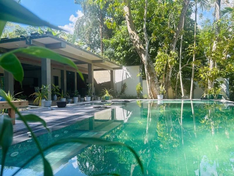 2 Bedroom Villa with Pool near Galle Beach