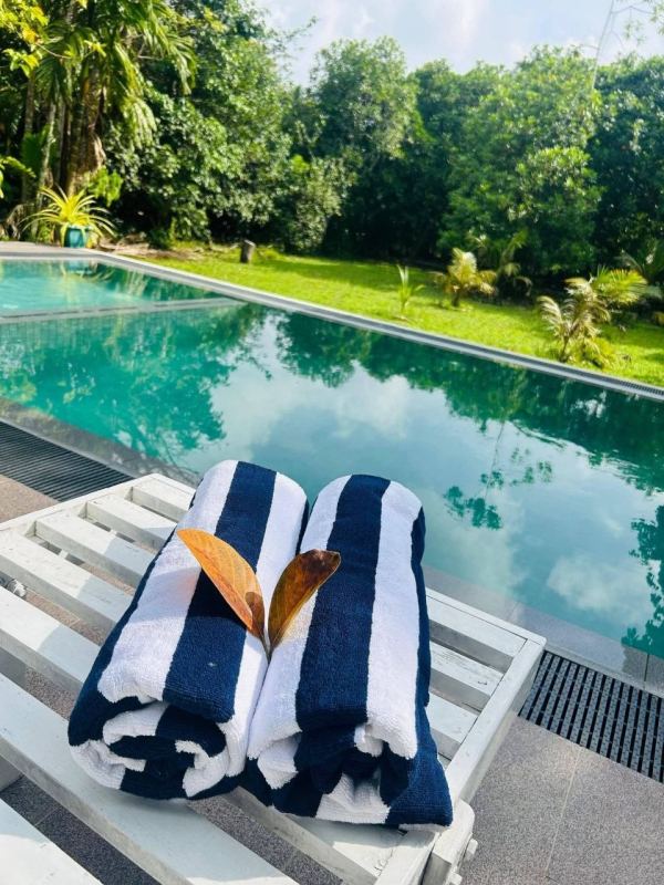 2 Bedroom Villa with Pool near Galle Beach