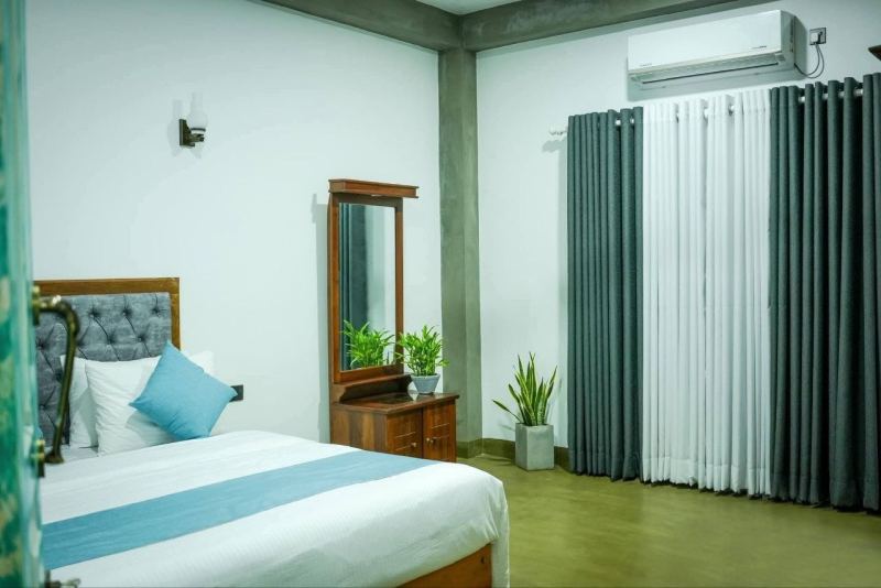 2 Bedroom Villa with Pool near Galle Beach