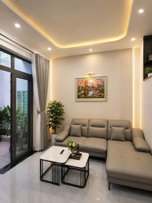 3 Bedroom House 75 sqm in Nha Trang