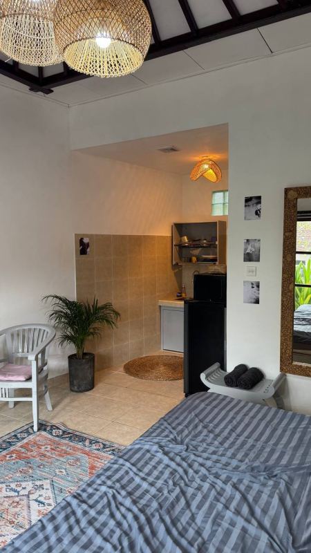 1-Bedroom Room in Ungasan Bukit