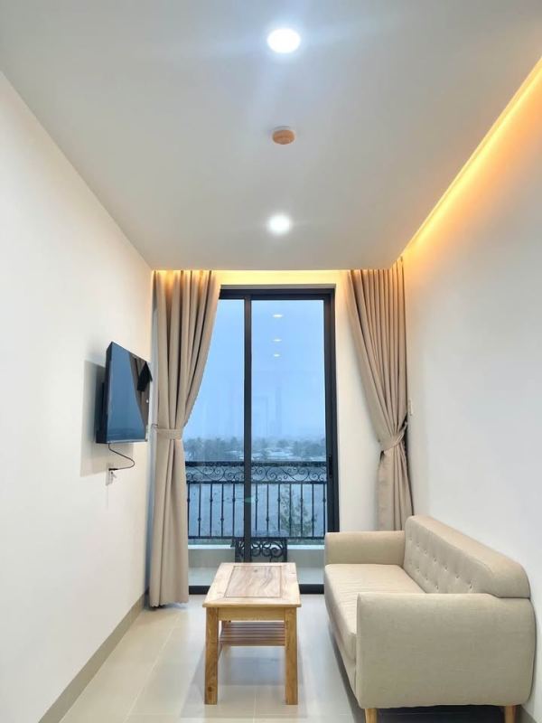 1 Bedroom Apartment in Ha Quang 1
