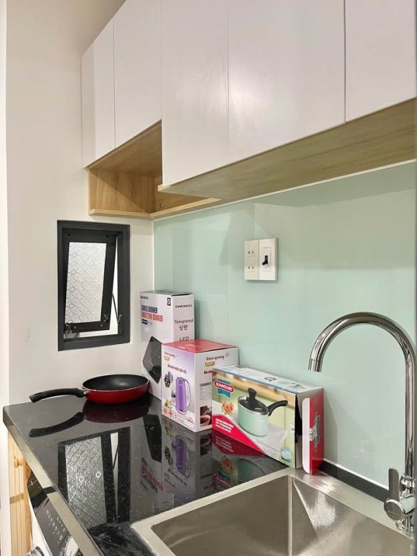 1 Bedroom Apartment in Ha Quang 1