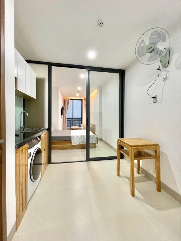 1 Bedroom Apartment in Ha Quang 1