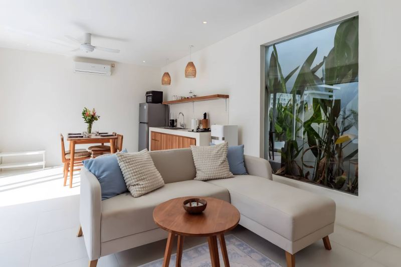 1 Bedroom Villa in Canggu