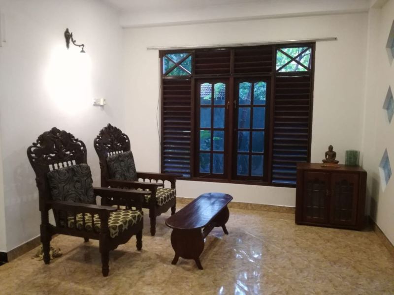 4-Bedroom Villa in Unawatuna