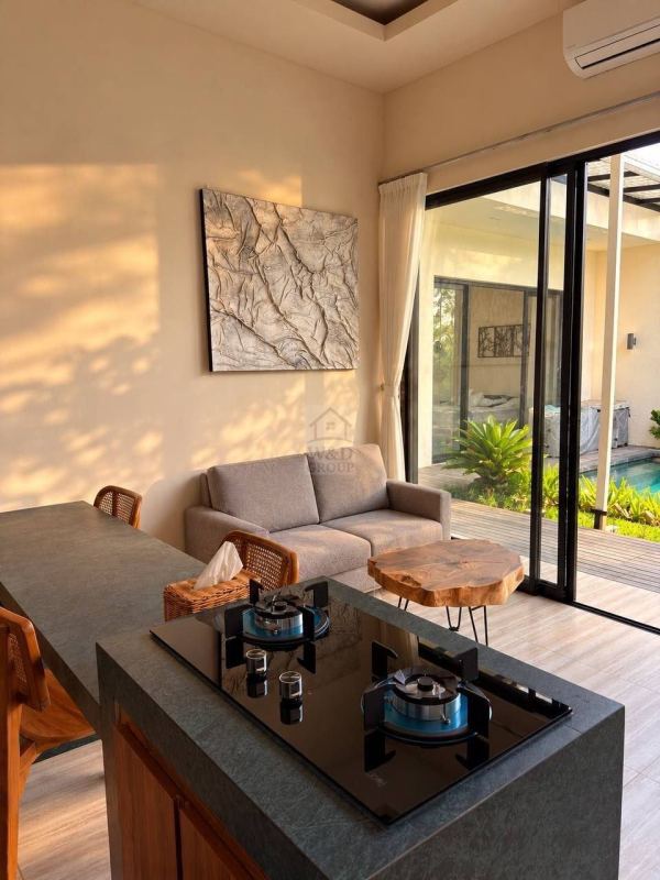 2 Bedroom Villa with Private Pool in Ubud