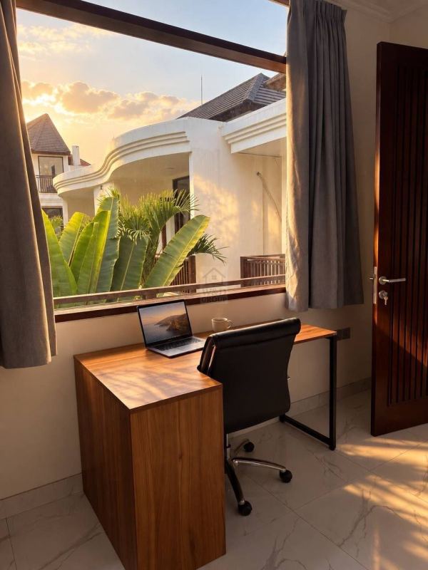 3 Bedroom Villa with Pool and Roof Terrace in Ubud