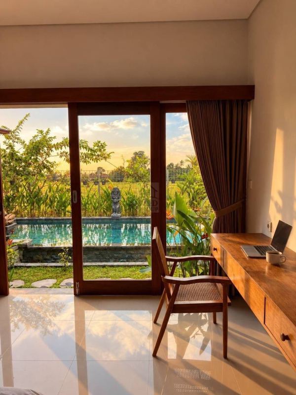 2 Bedroom Villa with Private Pool and Wi‑Fi in Pajeng