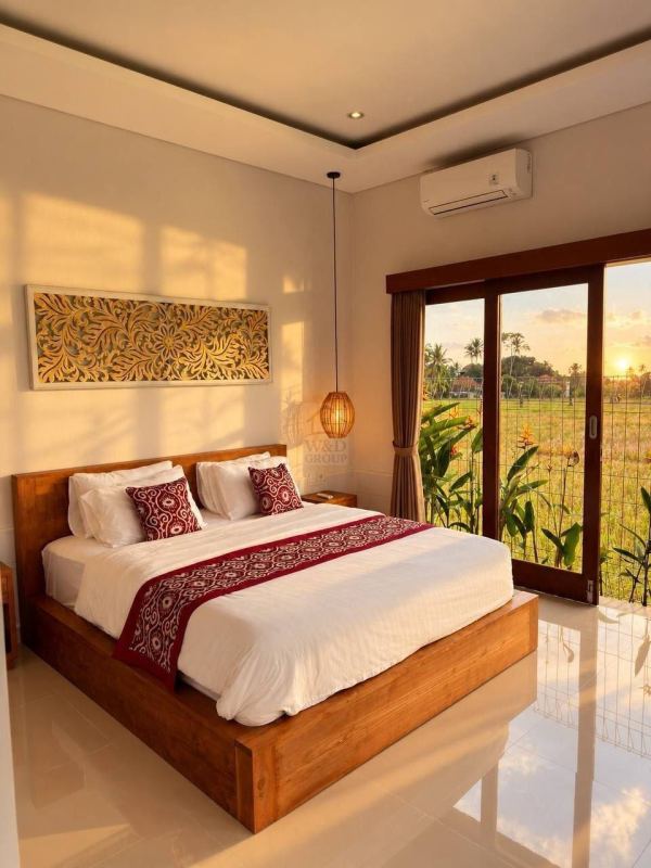 2 Bedroom Villa with Private Pool and Wi‑Fi in Pajeng