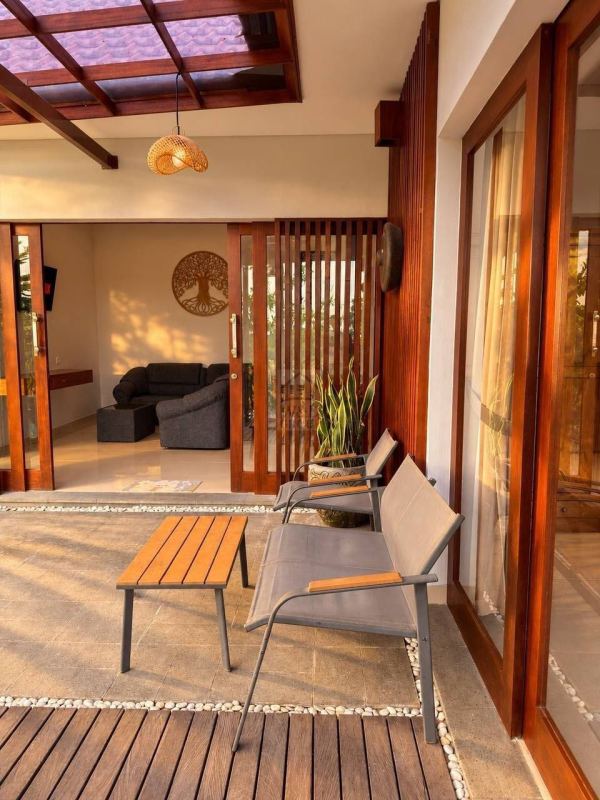 2 Bedroom Villa with Private Pool and Wi‑Fi in Pajeng