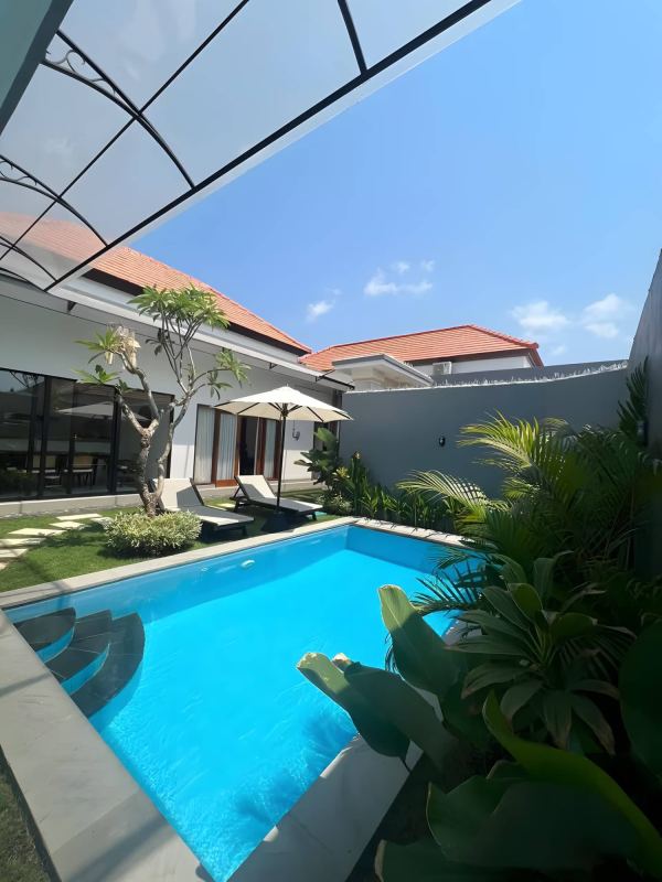 2-bedroom villa in Umalas