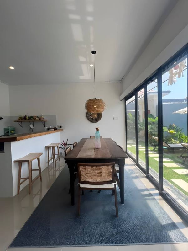 2-bedroom villa in Umalas
