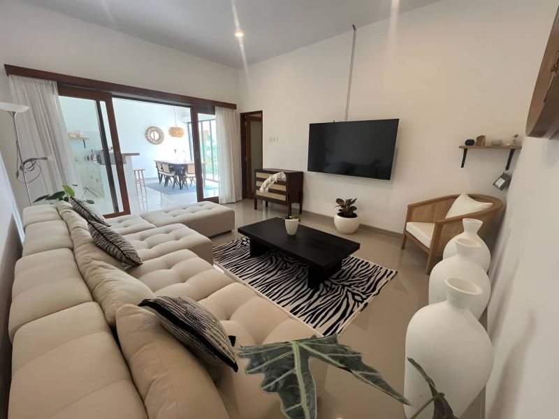 2-bedroom villa in Umalas