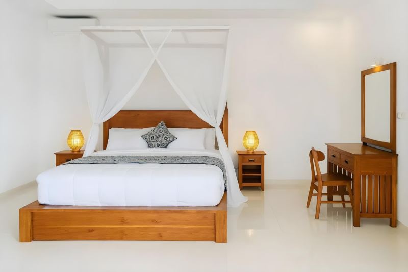 Вилла с 2 спальнями в Ubud