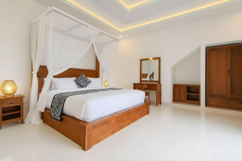 Вилла с 2 спальнями в Ubud