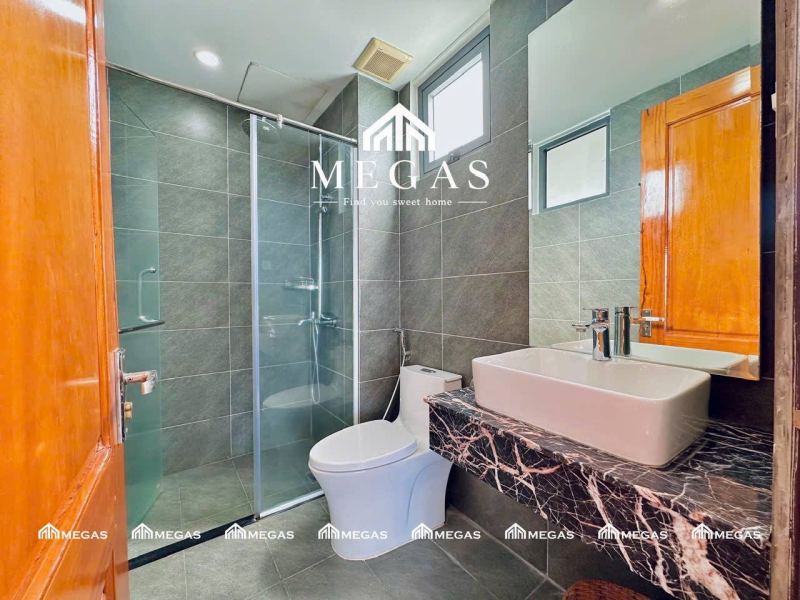 Studio with Balcony in Phuoc Long