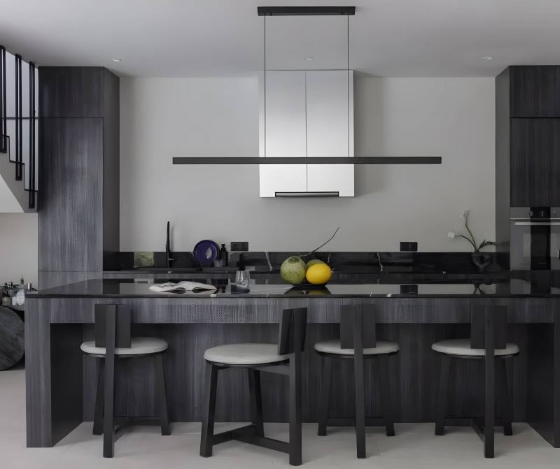 3-Bedroom Villa in Pererenan
