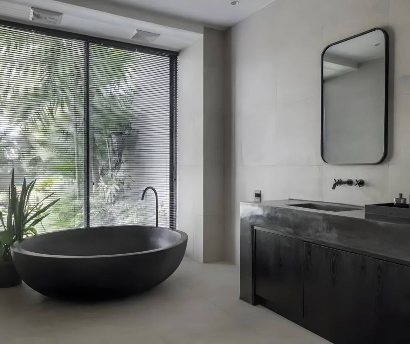 3-Bedroom Villa in Pererenan