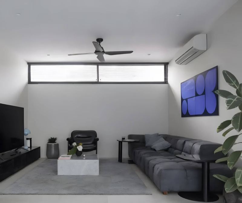 3-Bedroom Villa in Pererenan