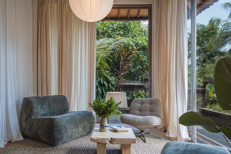 1BR Apartment in Ubud Sayan