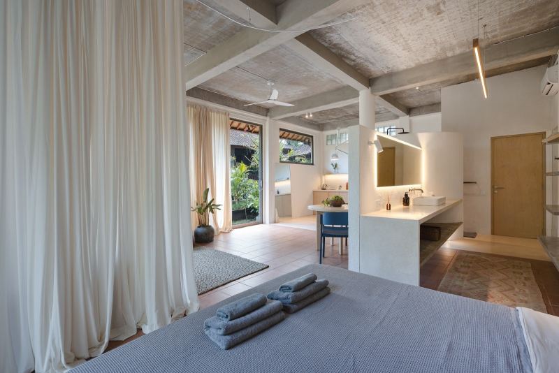 1BR Apartment in Ubud Sayan