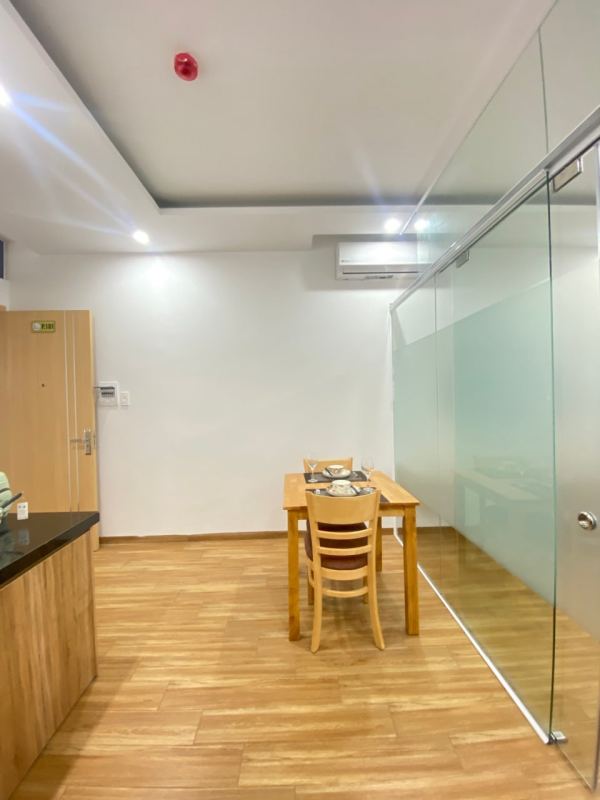 Studio Room 102 in Phuoc Truong 12, Da Nang