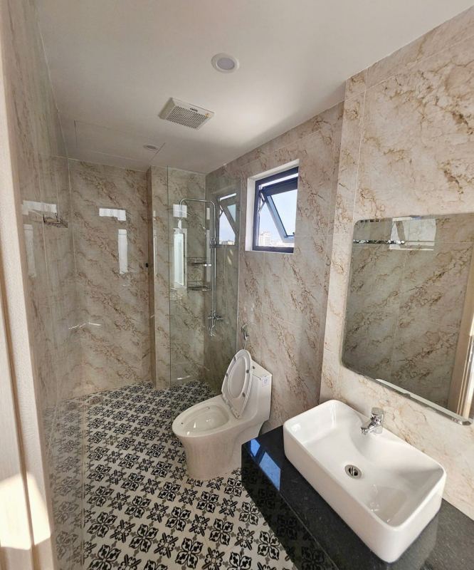 2-bedroom 2-bathroom apartment on An Thuong 21 street
