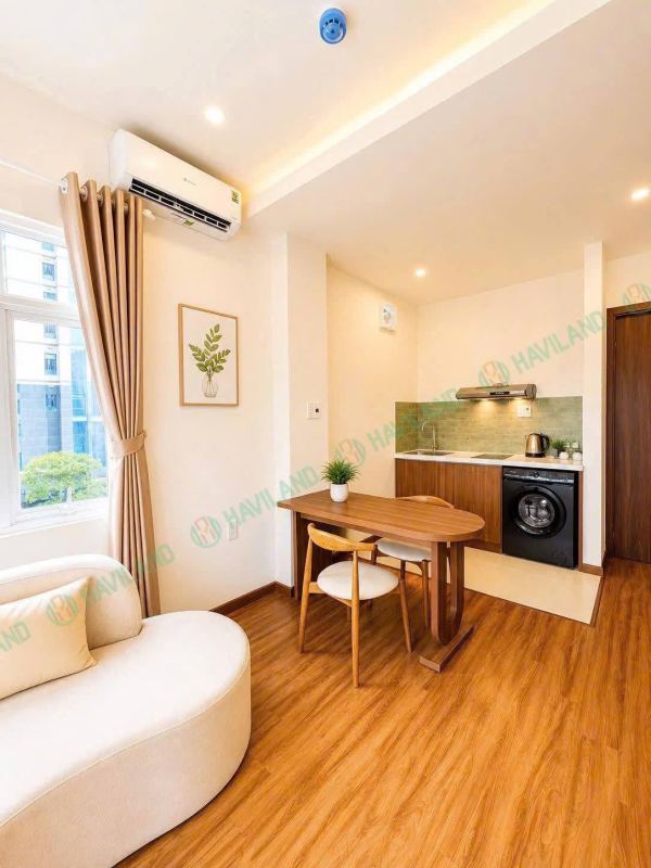 1-bedroom apartment on Vo Nguyen Giap street