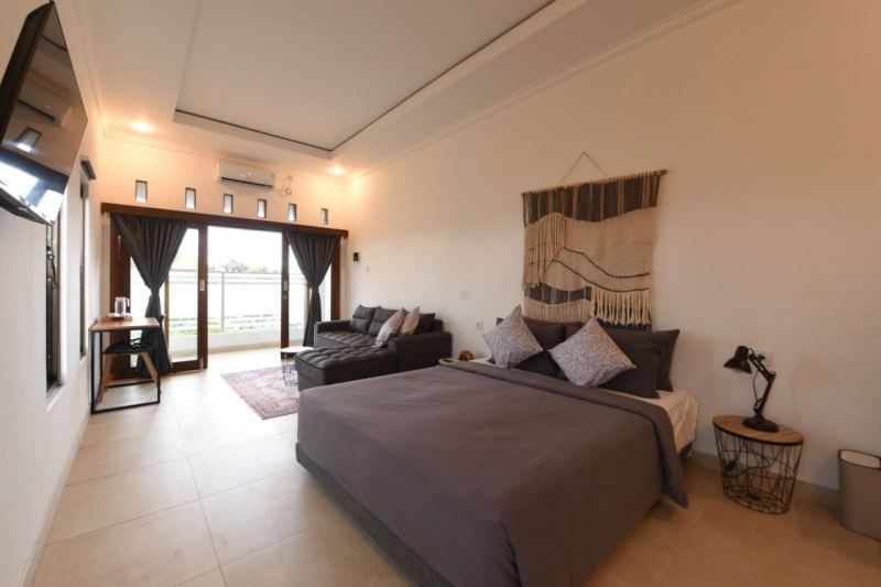 1 Bedroom Studio in Pererenan