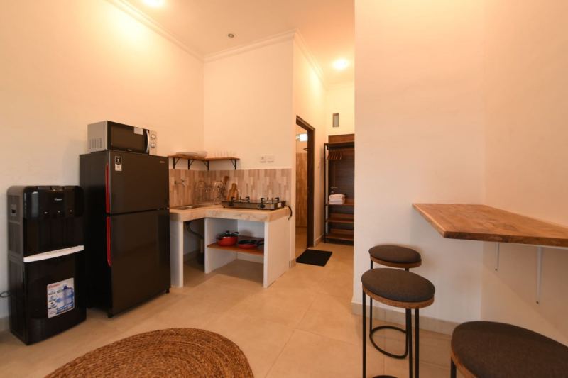 1 Bedroom Studio in Pererenan