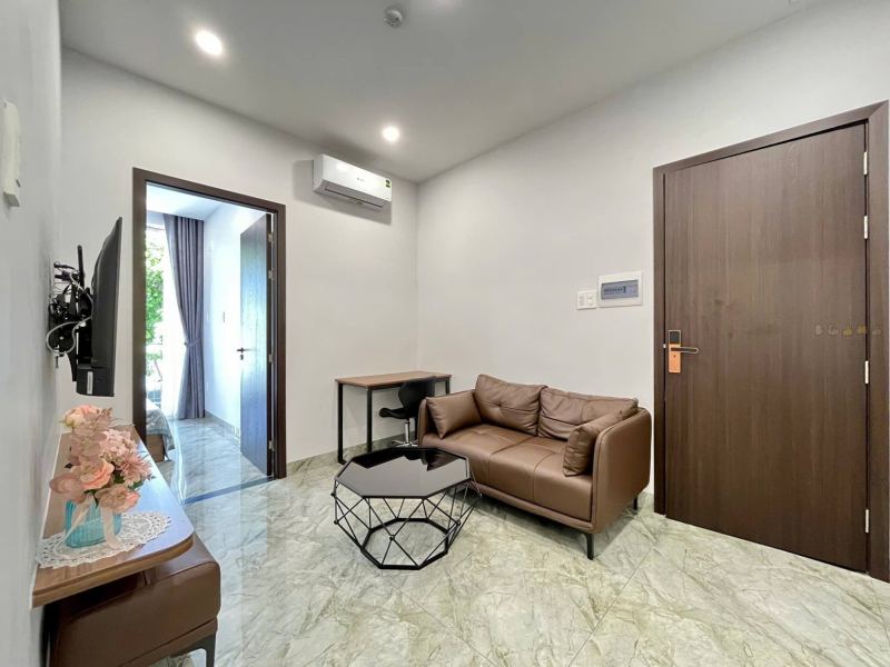 1-Bedroom Apartment on An Nhon 15 Street