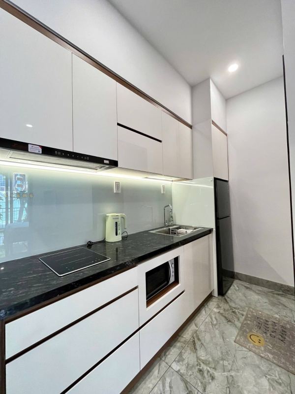 1-Bedroom Apartment on An Nhon 15 Street
