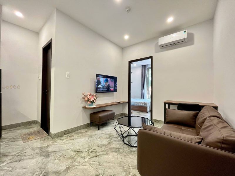 1-Bedroom Apartment on An Nhon 15 Street