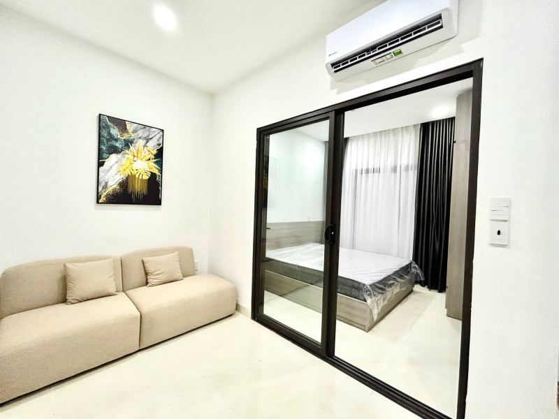 1-Bedroom Apartment on Trinh Loi Street